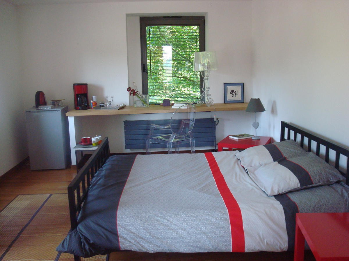 La Chambre Du Meunier Laiz Zimmer foto