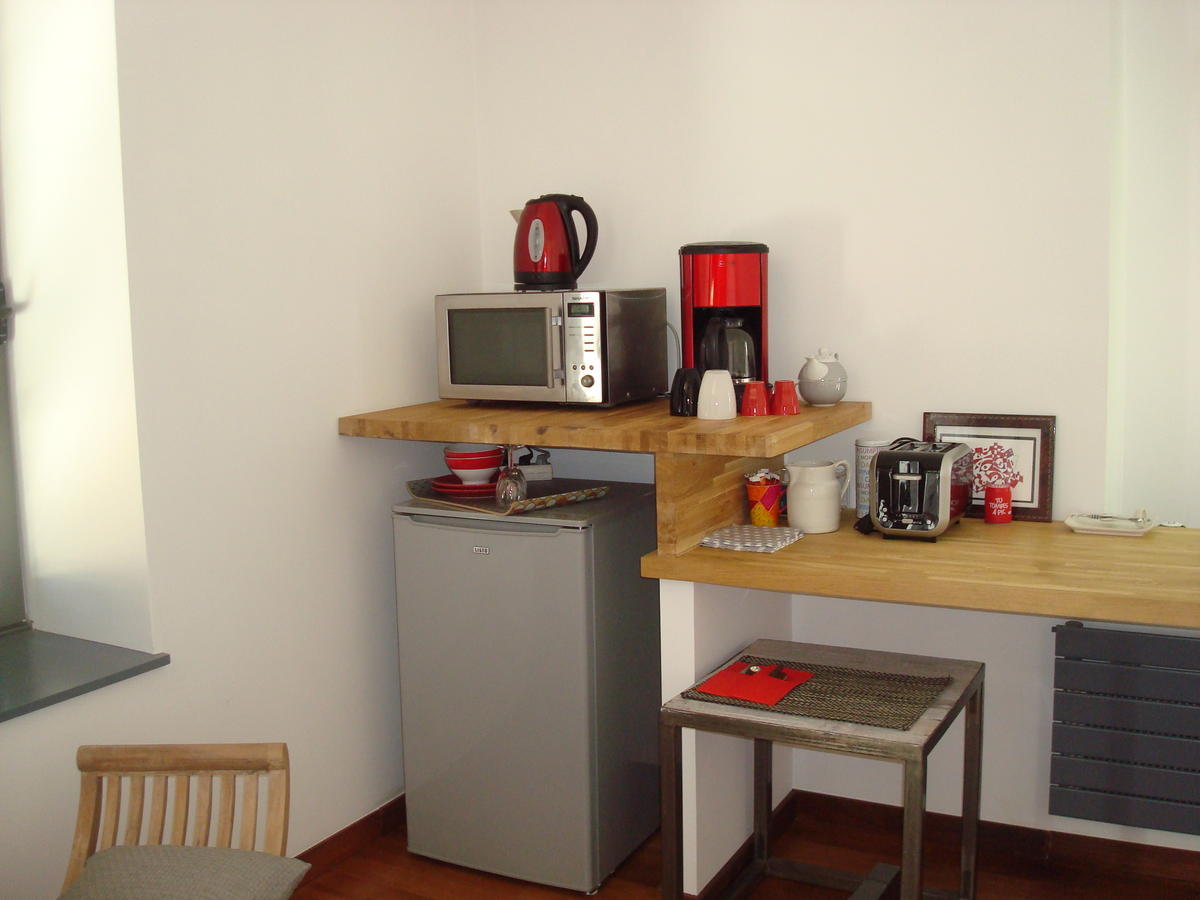 La Chambre Du Meunier Laiz Zimmer foto